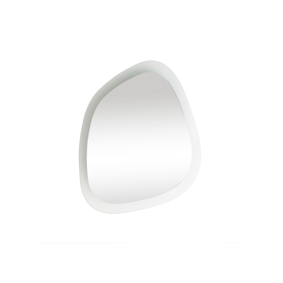 NORDVÄRK Aqua spejl, gennemsigtig