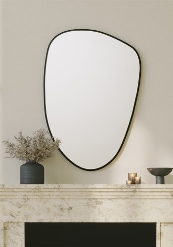 NORDVÄRK Drmmespejl, sort