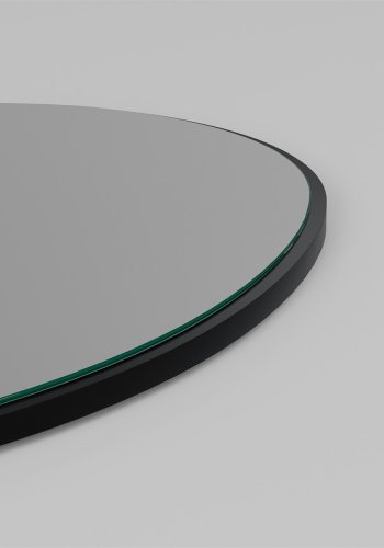 NORDVÄRK Drmmespejl, sort