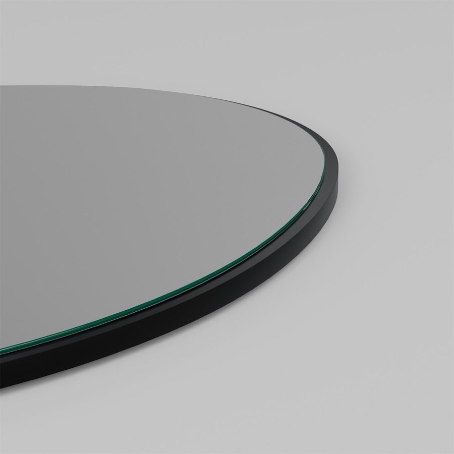 NORDVÄRK Drmmespejl, sort