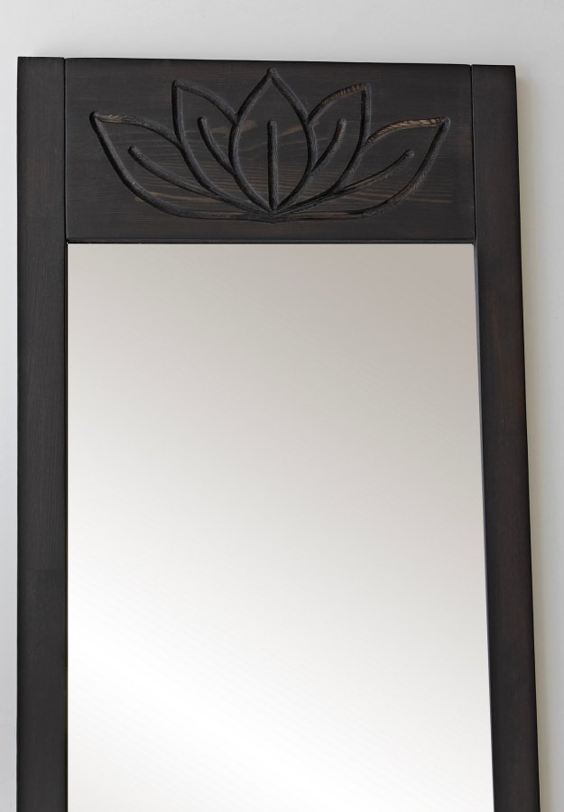 NORDVÄRK Lotus Cheval spejl, antracit