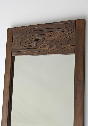 NORDVÄRK Forest Cheval Spejl, Valnd