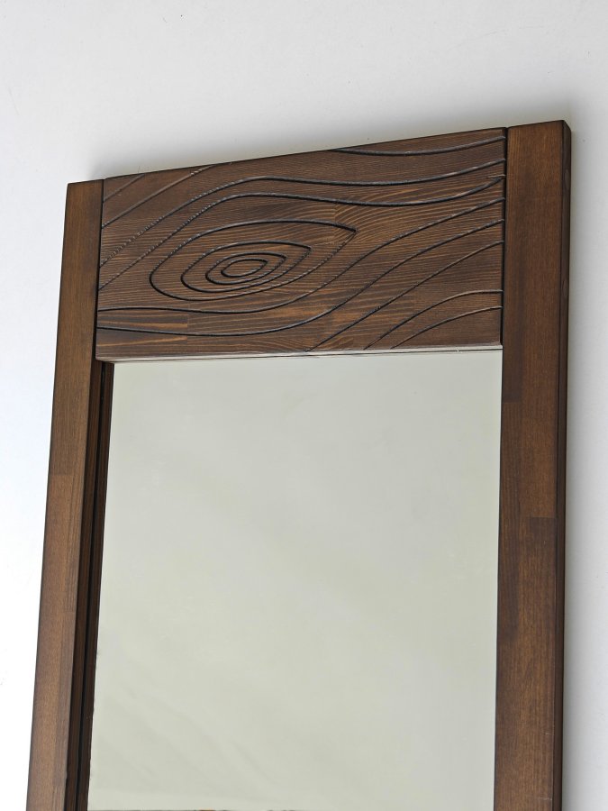 NORDVÄRK Forest Cheval Spejl, Valnd