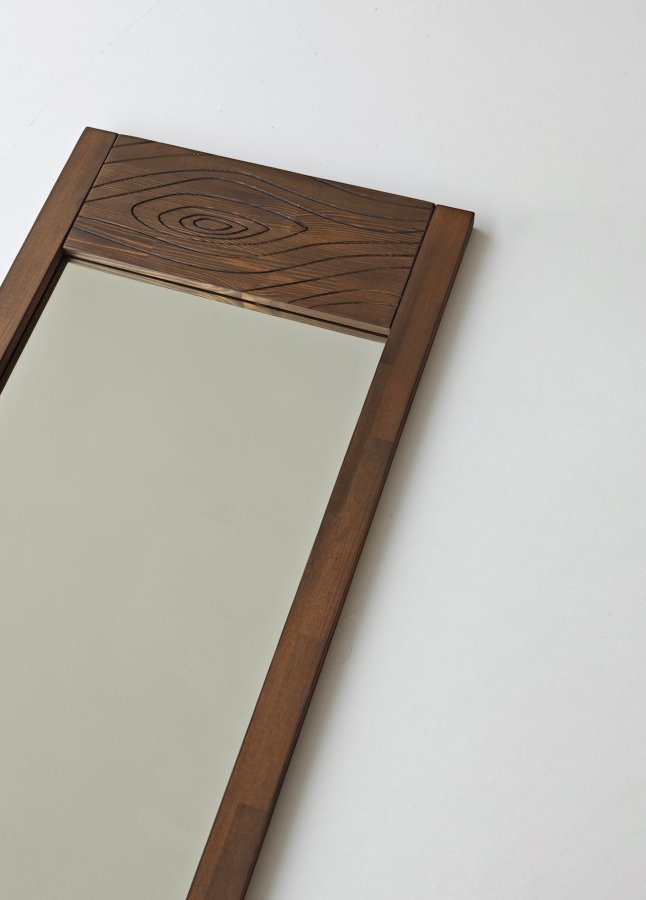 NORDVÄRK Forest Cheval Spejl, Valnd