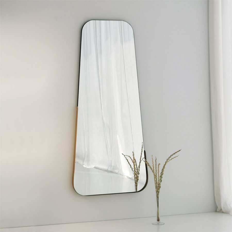 NORDVÄRK Glat spejl, guld