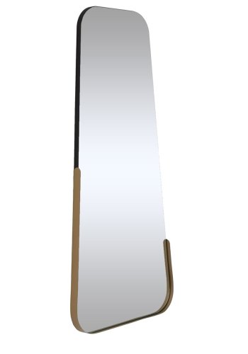 NORDVÄRK Glat spejl, guld