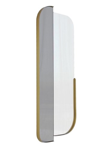 NORDVÄRK Dag & nat spejl, guld