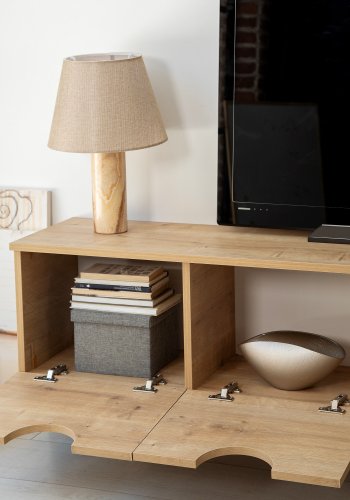 NORDVÄRK Four Seasons TV stativ, eg