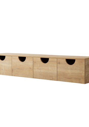 NORDVÄRK Four Seasons TV stativ, eg