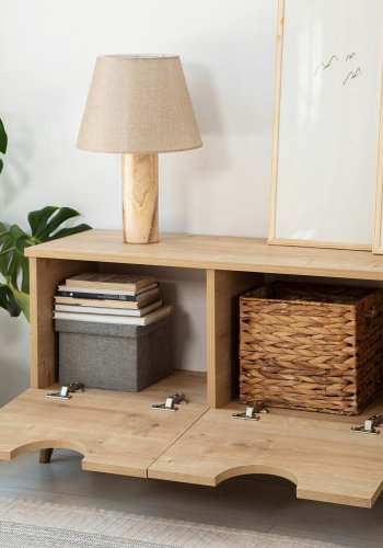 NORDVÄRK Four Seasons TV stativ, eg