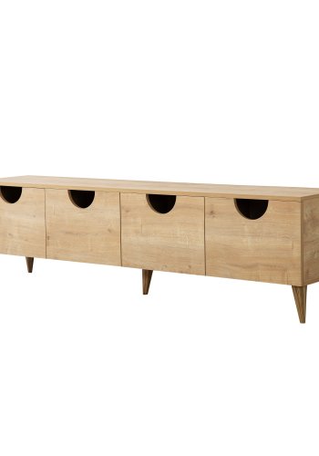 NORDVÄRK Four Seasons TV stativ, eg