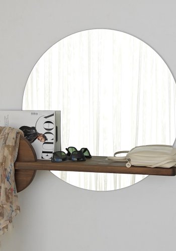 NORDVÄRK Points Spejl, Valnd