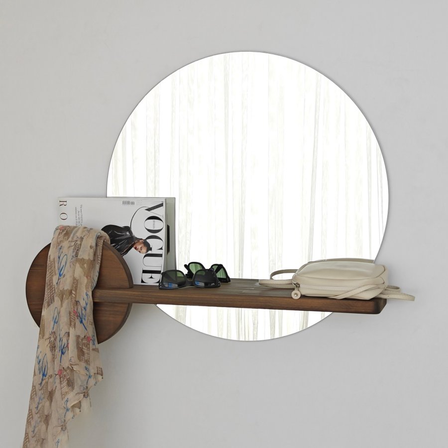 NORDVÄRK Points Spejl, Valnd