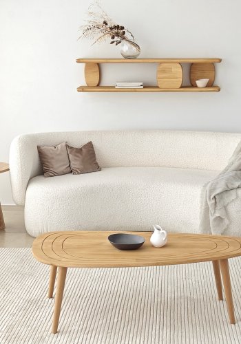 NORDVÄRK Modena vghylde - natur egetr