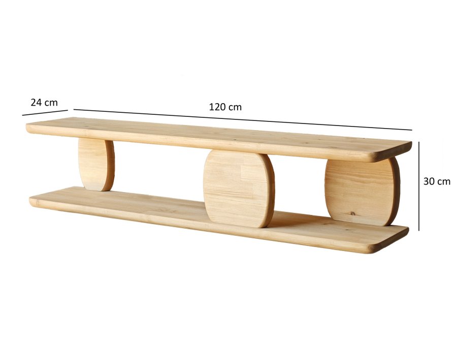 NORDVÄRK Modena vghylde - natur egetr