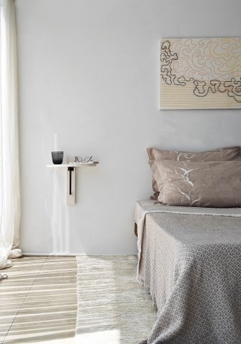 NORDVÄRK Reve vghylde, sorthvid