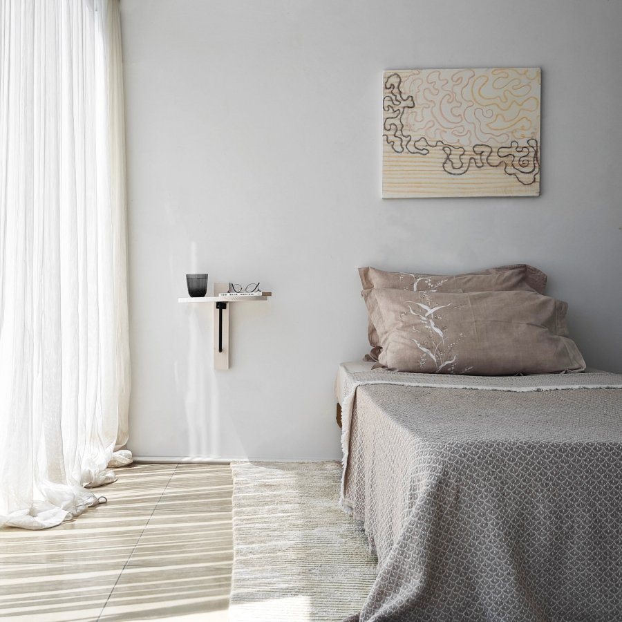 NORDVÄRK Reve vghylde, sorthvid