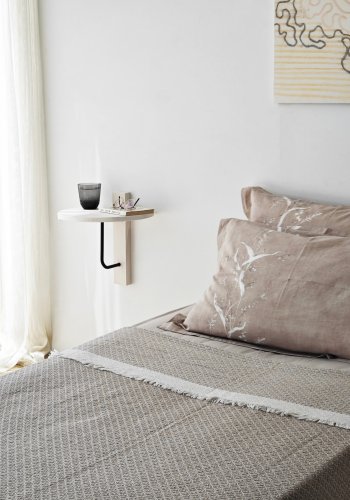 NORDVÄRK Reve vghylde, sorthvid