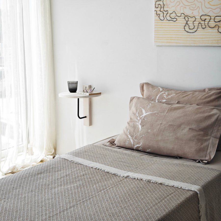 NORDVÄRK Reve vghylde, sorthvid