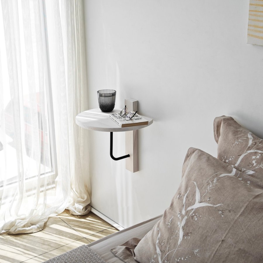 NORDVÄRK Reve vghylde, sorthvid