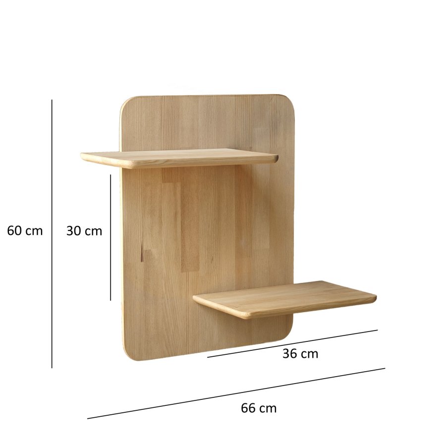 NORDVÄRK Matilda vghylde - natur eg