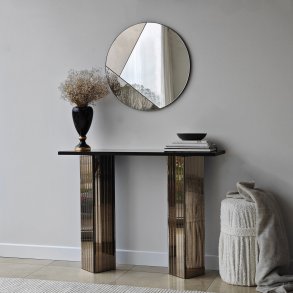 NORDVÄRK Cicero Mirror, Bronze