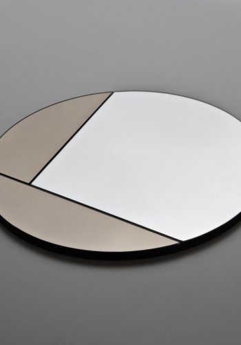 NORDVÄRK Cicero Mirror, Bronze