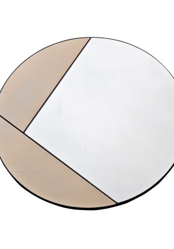 NORDVÄRK Cicero Mirror, Bronze
