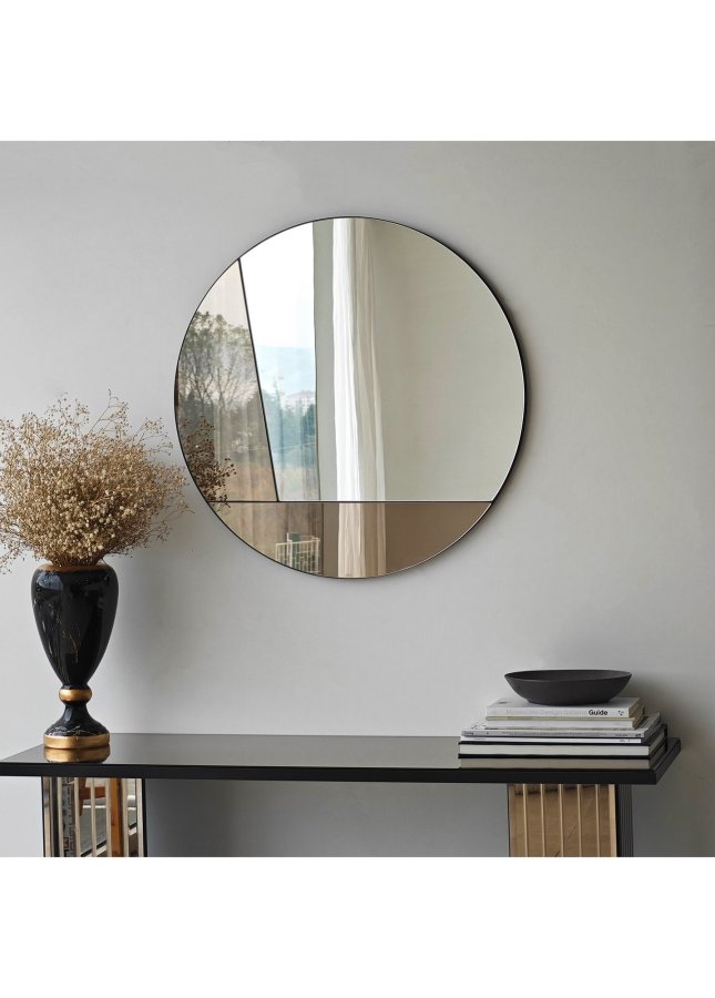 NORDVÄRK Cicero Mirror, Bronze