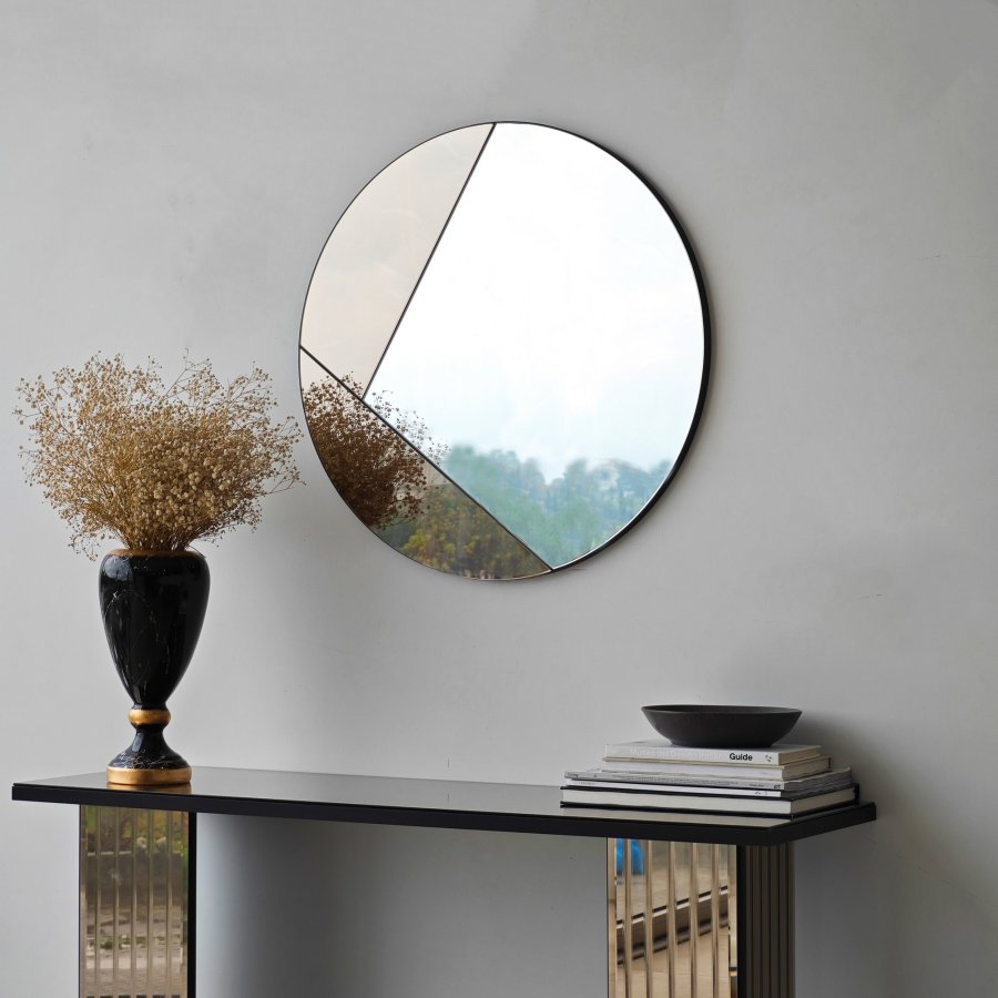 NORDVÄRK Cicero Mirror, Bronze