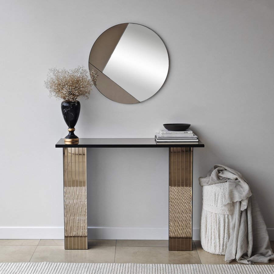 NORDVÄRK Cicero Mirror, Bronze