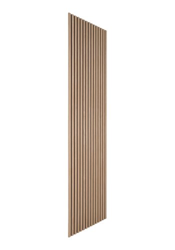 HOUSE NORDIC akustikpanel - natur egetrslook trfiner (2400x600x22mm)