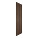 HOUSE NORDIC akustikpanel - brun valndlook trfiner (2400x600x22mm)