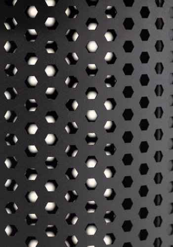 VIND COLLECTION Bearsden x Josefin Lustig sidebord, rund - sort stl (40)