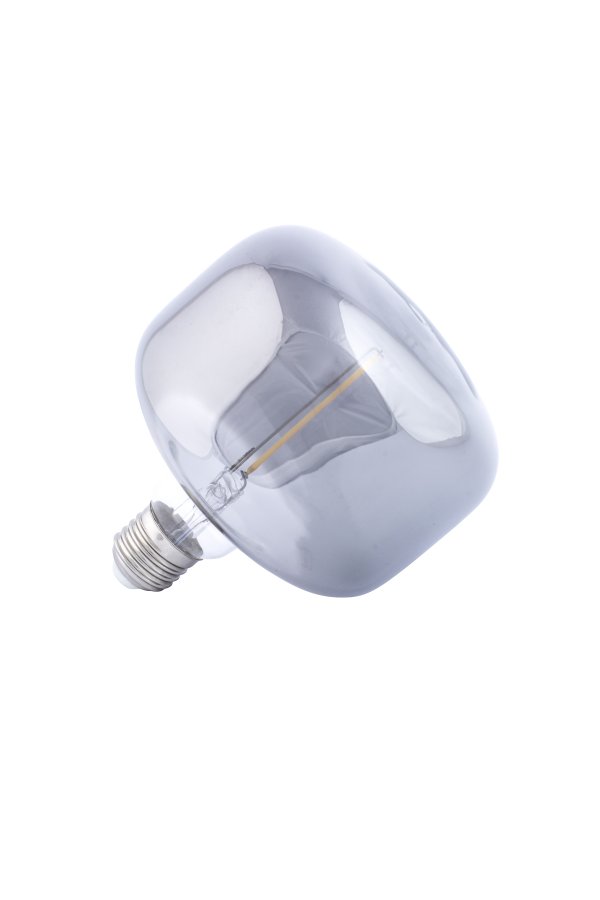 ZUIVER Hazy bred pre - rgfarvet glas