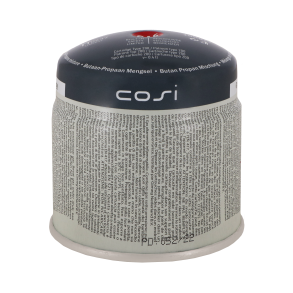 COSI FIRES Cosi gennemborbar gaspatron 190gr til ildbord