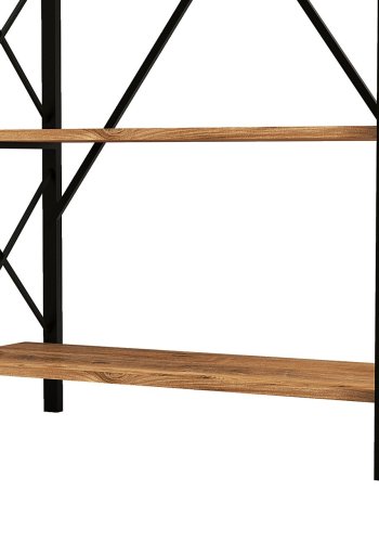 NORDVÄRK Nero bogreol, valndSort