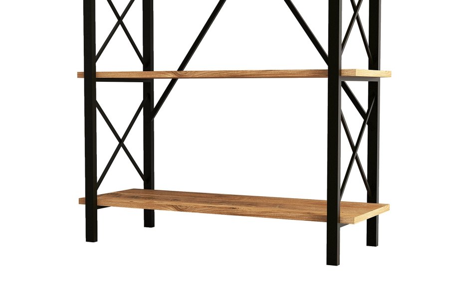 NORDVÄRK Nero bogreol, valndSort