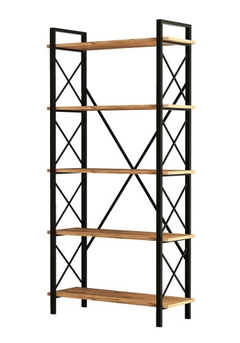 NORDVÄRK Nero bogreol, valndSort