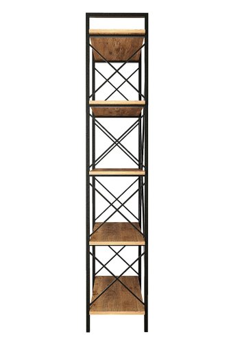 NORDVÄRK Nero bogreol, valndSort