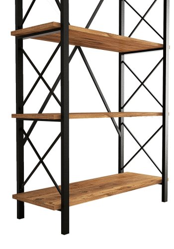 NORDVÄRK Nero bogreol, valndSort