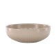 VENTURE DESIGN Posh lysestage, rund - beige stentj (B18x6)