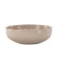 VENTURE DESIGN Posh lysestage, rund - beige stentj (B18x6)
