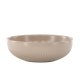 VENTURE DESIGN Posh lysestage, rund - beige stentj (B18x6)