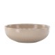 VENTURE DESIGN Posh lysestage, rund - beige stentj (B18x6)