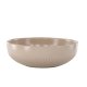 VENTURE DESIGN Posh lysestage, rund - beige stentj (B18x6)