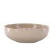 VENTURE DESIGN Posh lysestage, rund - beige stentj (B18x6)