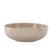 VENTURE DESIGN Posh lysestage, rund - beige stentj (B18x6)