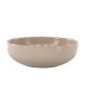 VENTURE DESIGN Posh lysestage, rund - beige stentj (B18x6)