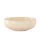 VENTURE DESIGN Posh lysestage, rund - beige/sorte prikker stentj (B18x6)